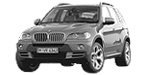 BMW E70 P0BDA Fault Code